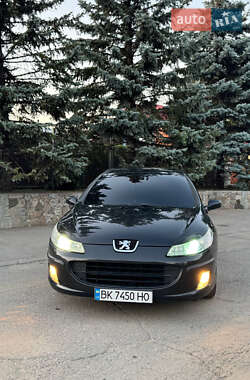 Седан Peugeot 407 2005 в Харькове