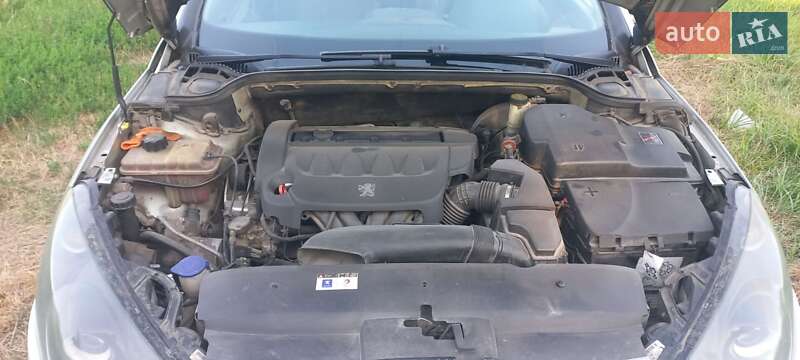 Седан Peugeot 407 2006 в Днепре