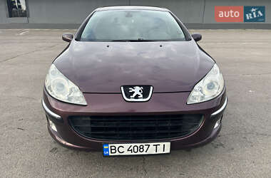 Седан Peugeot 407 2005 в Львове