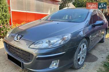 Универсал Peugeot 407 2007 в Богородчанах
