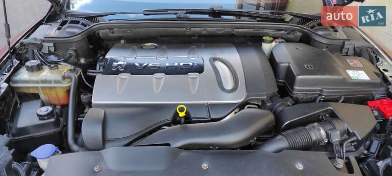 Купе Peugeot 407 2005 в Чернігові