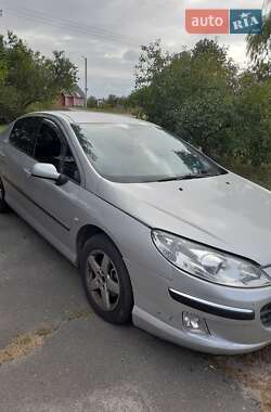 Седан Peugeot 407 2005 в Бородянке