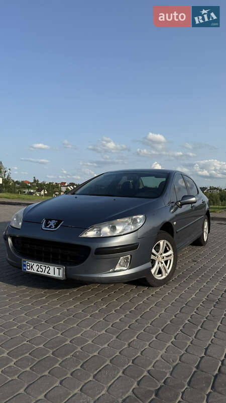 Седан Peugeot 407 2006 в Ровно фото 6 Седан Peugeot 407 2006 в Ровно