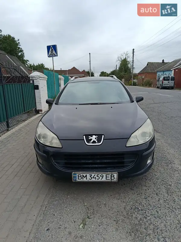 Peugeot 407
