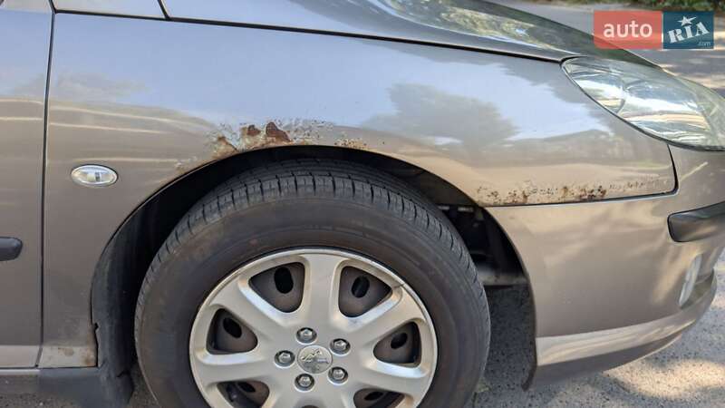 Седан Peugeot 407 2007 в Києві