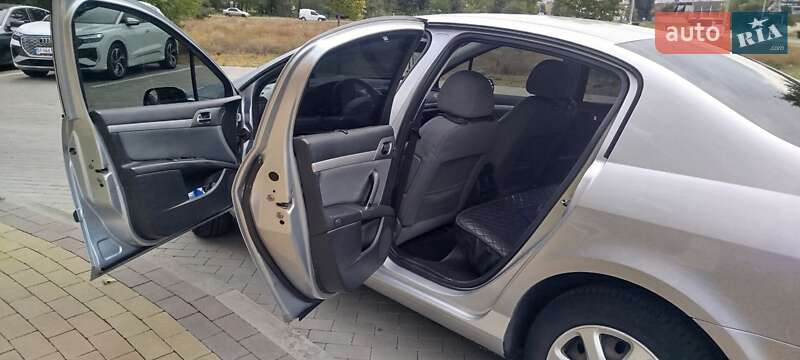 Седан Peugeot 407 2004 в Горишних Плавнях фото 12 Седан Peugeot 407 2004 в Горишних Плавнях