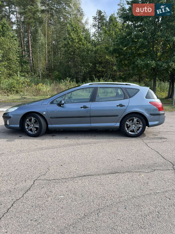 Универсал Peugeot 407 2005 в Ковеле
