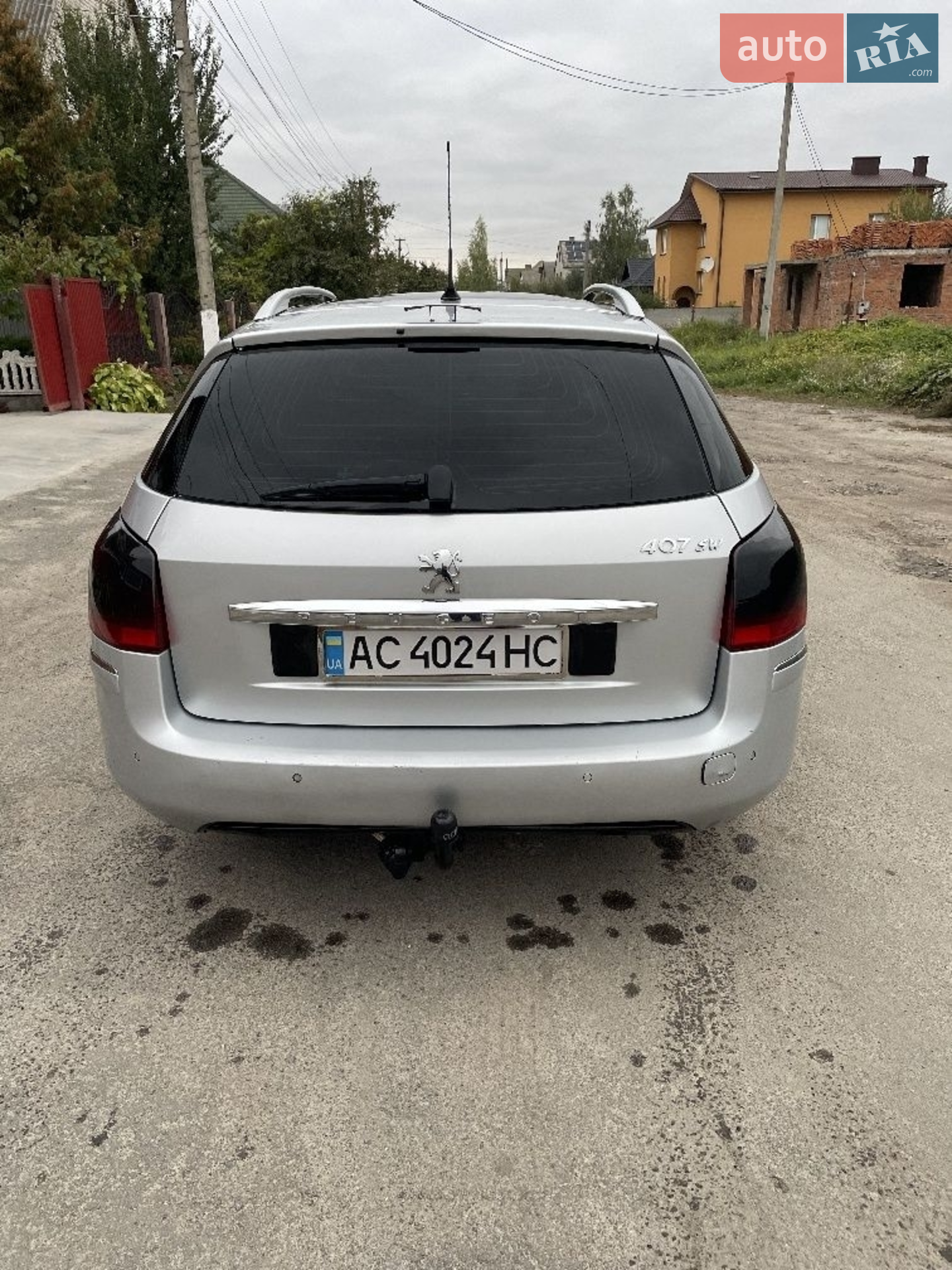 2010 Peugeot 407 - мініатюра 4