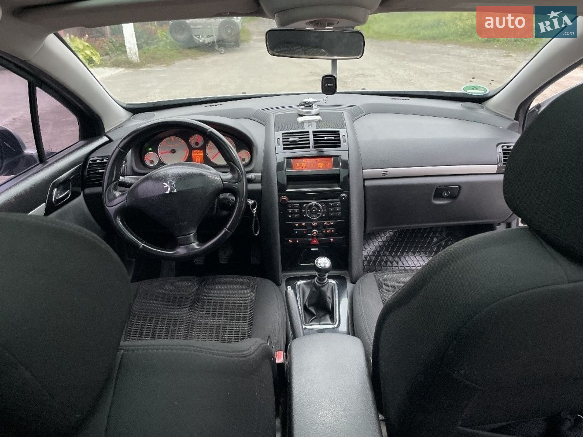 2010 Peugeot 407 - мініатюра 22