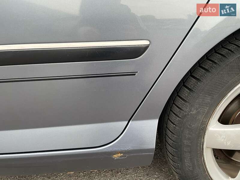 Седан Peugeot 407 2006 в Тульчине