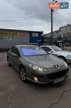 Седан Peugeot 407 2004 в Житомире