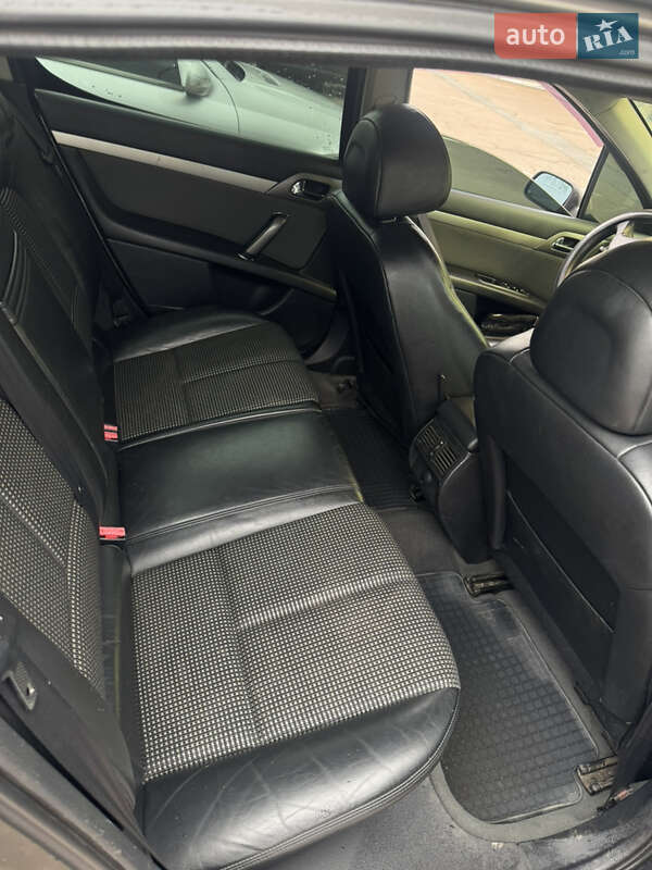 Седан Peugeot 407 2004 в Житомирі