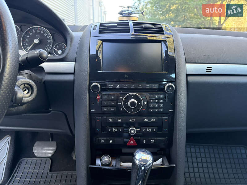 Купе Peugeot 407 2010 в Львові