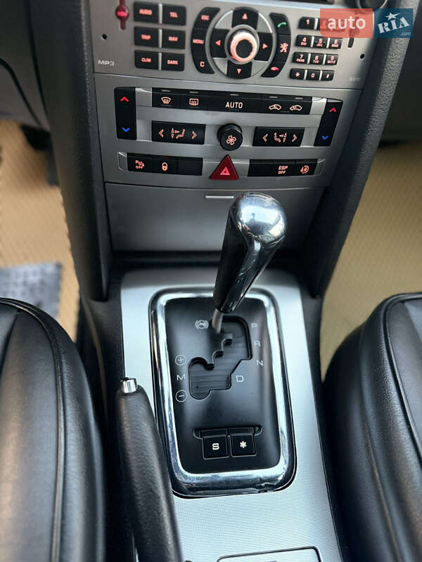 Универсал Peugeot 407 2007 в Львове фото 18 Универсал Peugeot 407 2007 в Львове