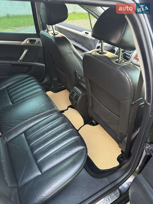 Универсал Peugeot 407 2007 в Львове фото 24 Универсал Peugeot 407 2007 в Львове