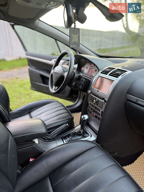 Универсал Peugeot 407 2007 в Львове фото 29 Универсал Peugeot 407 2007 в Львове