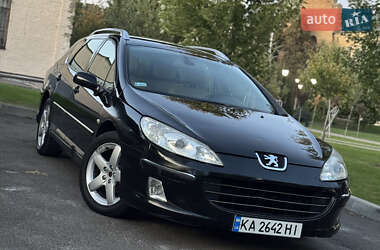 Универсал Peugeot 407 2008 в Киеве