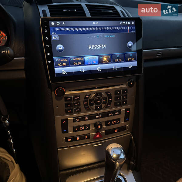 Универсал Peugeot 407 2008 в Киеве фото 13 Универсал Peugeot 407 2008 в Киеве