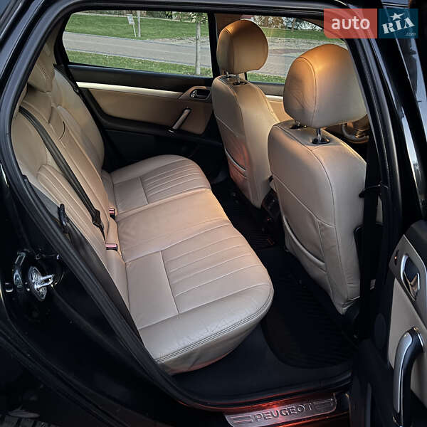 Универсал Peugeot 407 2008 в Киеве фото 18 Универсал Peugeot 407 2008 в Киеве