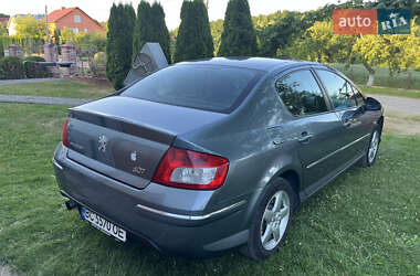 Седан Peugeot 407 2010 в  фото 7 Седан Peugeot 407 2010 в
