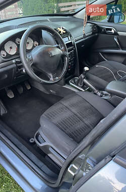 Седан Peugeot 407 2010 в  фото 17 Седан Peugeot 407 2010 в