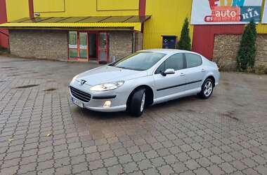 Седан Peugeot 407 2008 в Луцьку