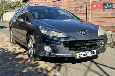 Універсал Peugeot 407 2005 в Одесі