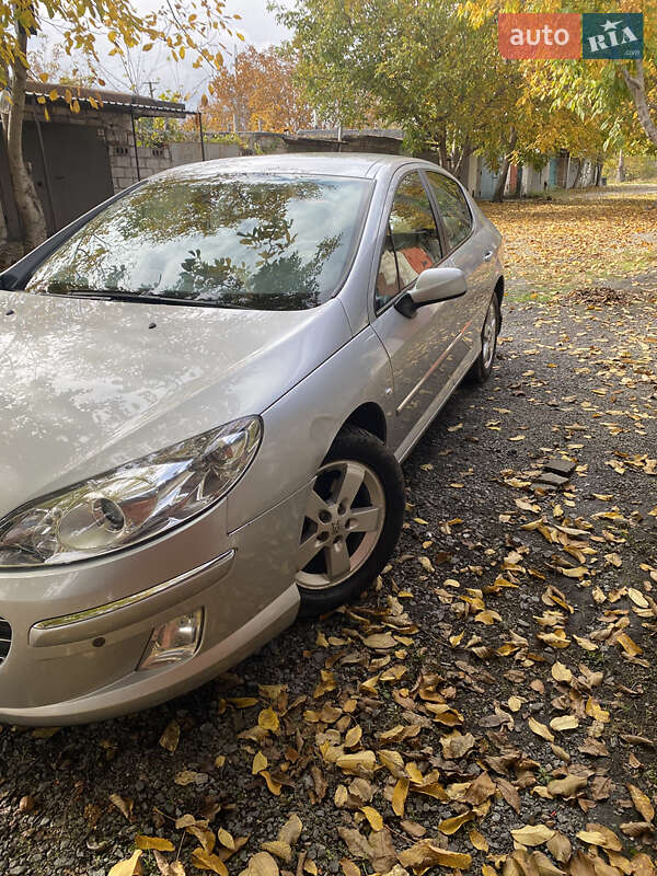 Седан Peugeot 407 2008 в Кривом Роге
