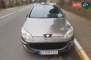 Универсал Peugeot 407 2005 в 