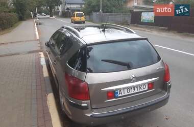 Универсал Peugeot 407 2005 в 