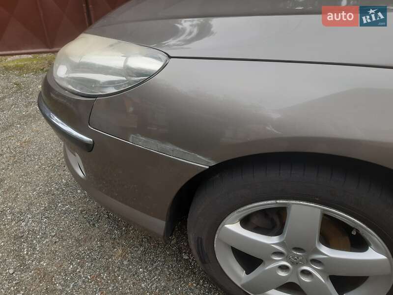 Универсал Peugeot 407 2005 в Буче фото 12 Универсал Peugeot 407 2005 в Буче