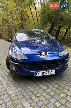 Седан Peugeot 407 2007 в 
