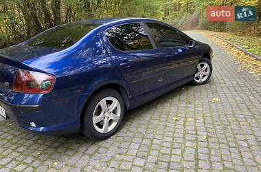 Седан Peugeot 407 2007 в 