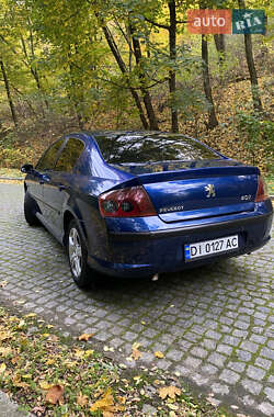 Седан Peugeot 407 2007 в 