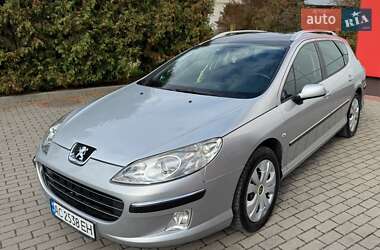 Універсал Peugeot 407 2008 в Радехові