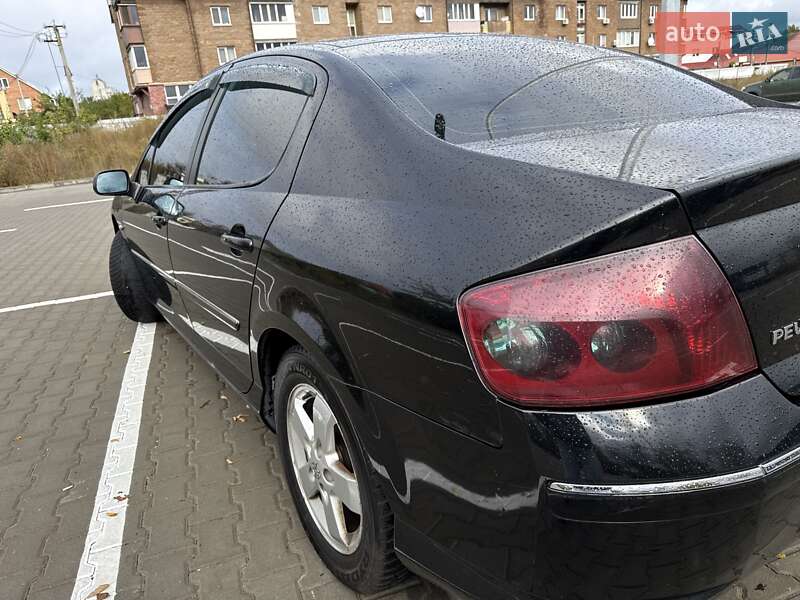 Седан Peugeot 407 2008 в Киеве