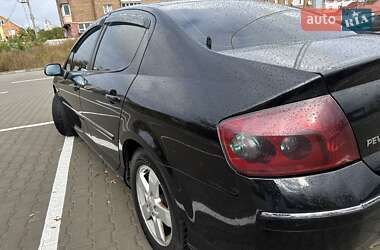 Седан Peugeot 407 2008 в 