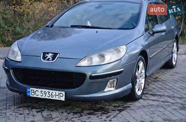 Универсал Peugeot 407 2005 в 