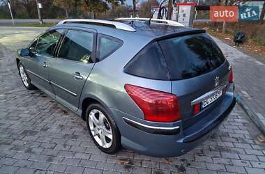 Универсал Peugeot 407 2005 в 