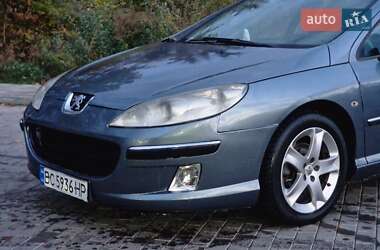 Универсал Peugeot 407 2005 в 
