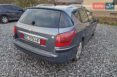 Универсал Peugeot 407 2005 в 