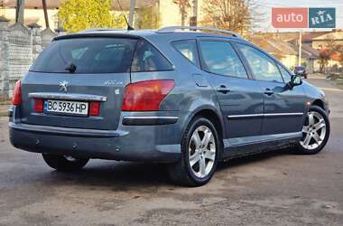 Универсал Peugeot 407 2005 в 