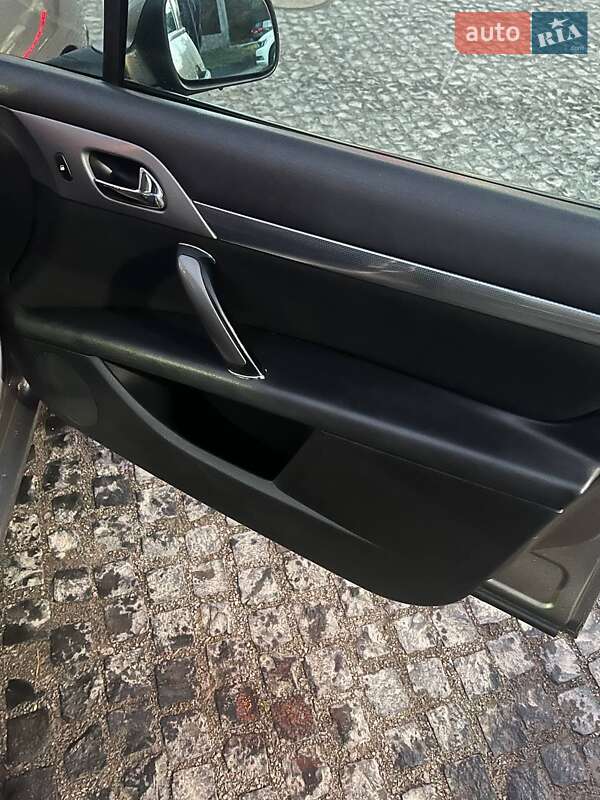 Універсал Peugeot 407 2005 в Львові