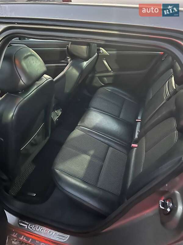 Універсал Peugeot 407 2005 в Львові