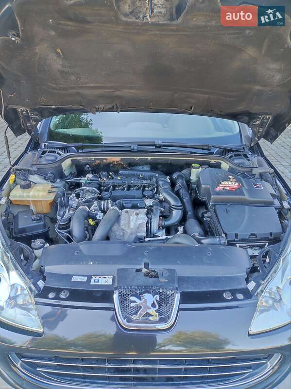 Седан Peugeot 407 2006 в Кам'янець-Подільському фото 23 Седан Peugeot 407 2006 в Кам'янець-Подільському