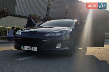 Седан Peugeot 407 2005 в Пустомытах