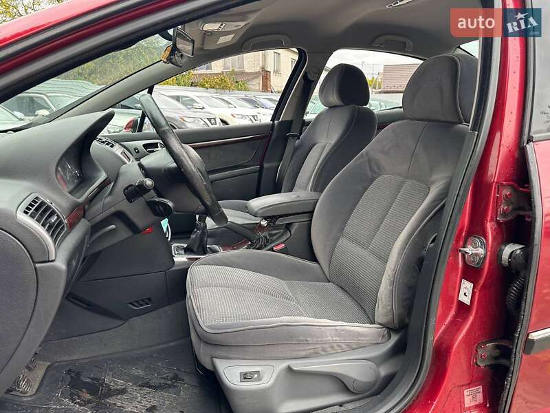Седан Peugeot 407 2007 в Киеве фото 9 Седан Peugeot 407 2007 в Киеве