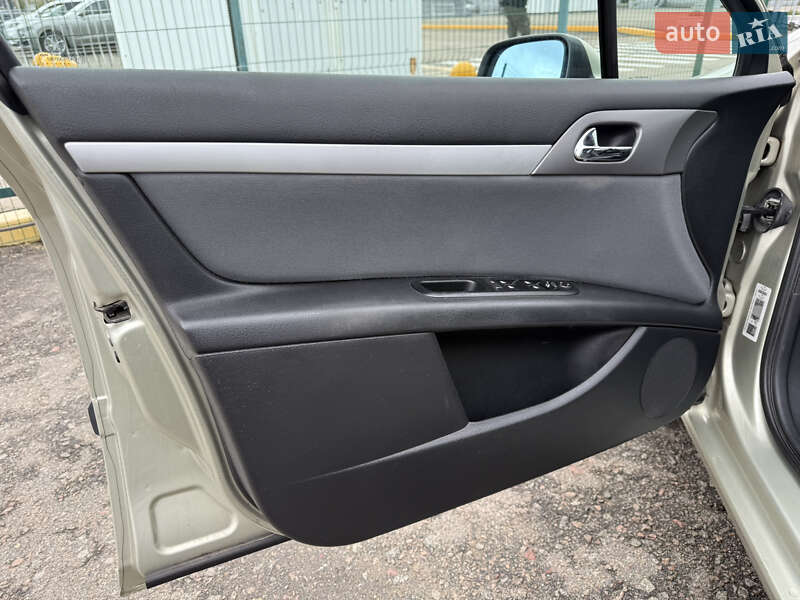 Седан Peugeot 407 2004 в Киеве фото 10 Седан Peugeot 407 2004 в Киеве
