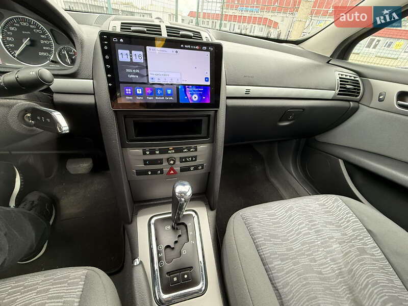 Седан Peugeot 407 2004 в Киеве фото 16 Седан Peugeot 407 2004 в Киеве