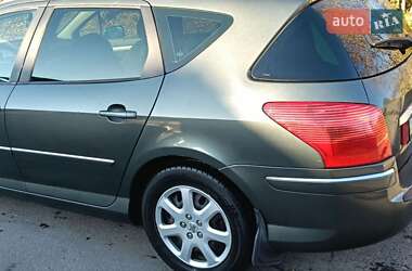 Універсал Peugeot 407 2008 в Білій Церкві